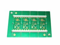 Castellated Holes PCB